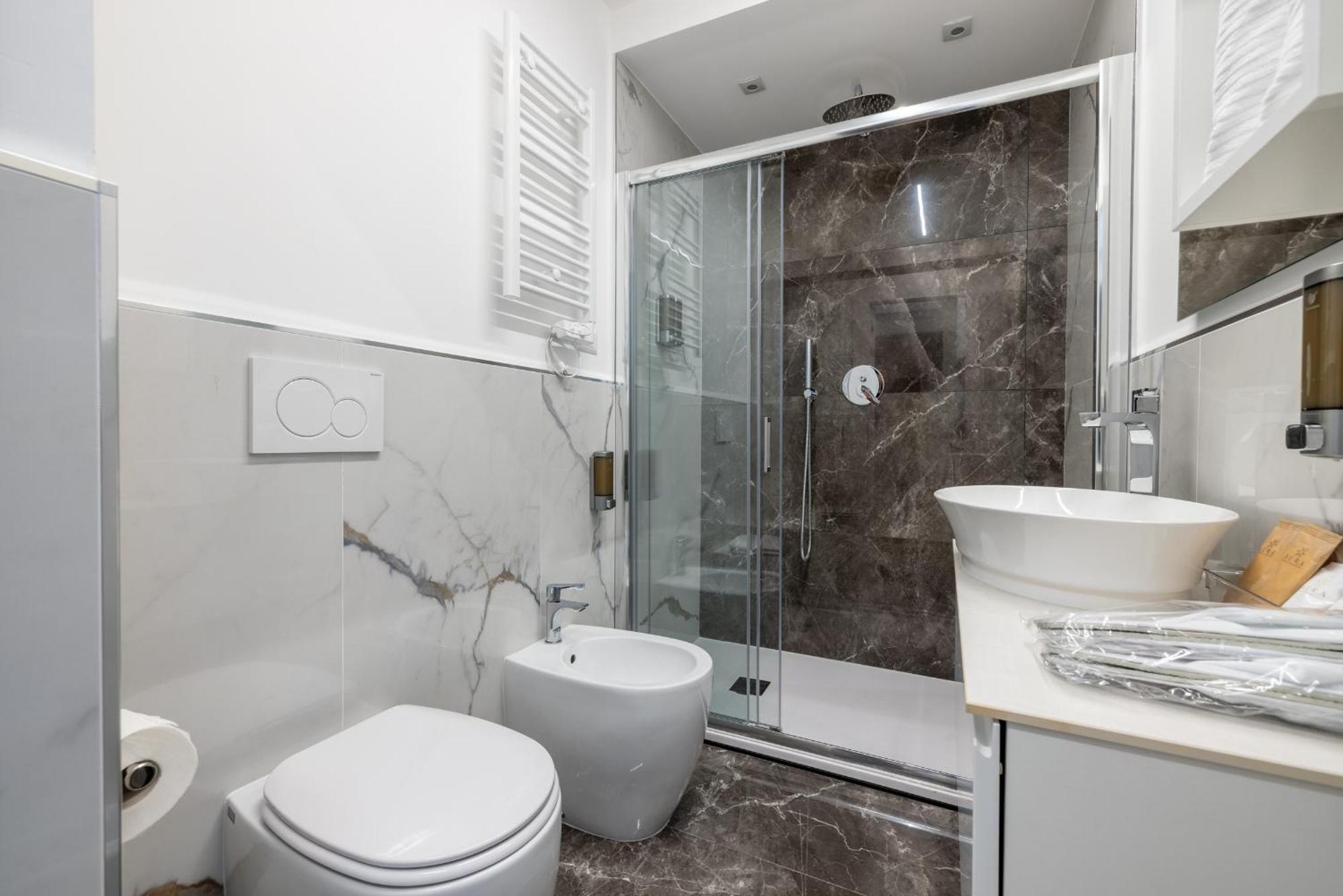 Hezio Guest House Roma Exterior foto