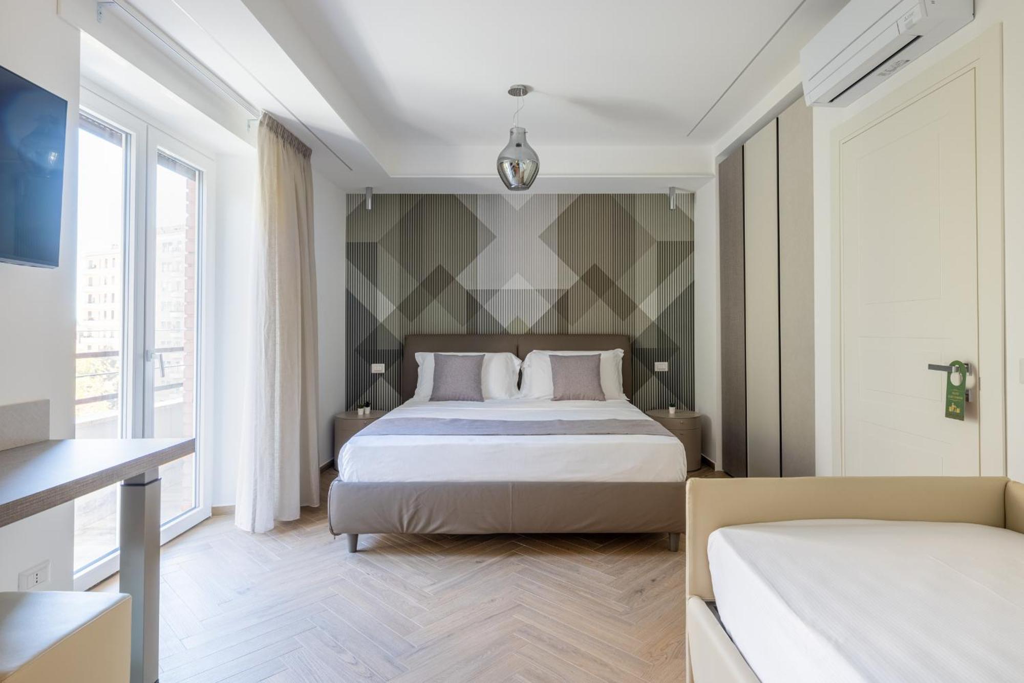 Hezio Guest House Roma Exterior foto