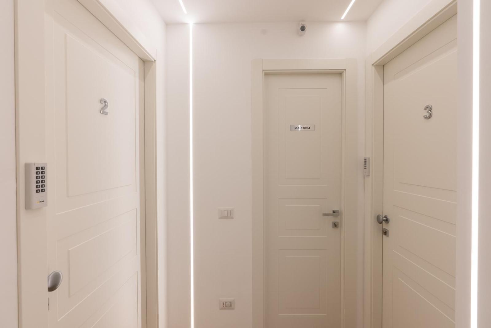 Hezio Guest House Roma Exterior foto
