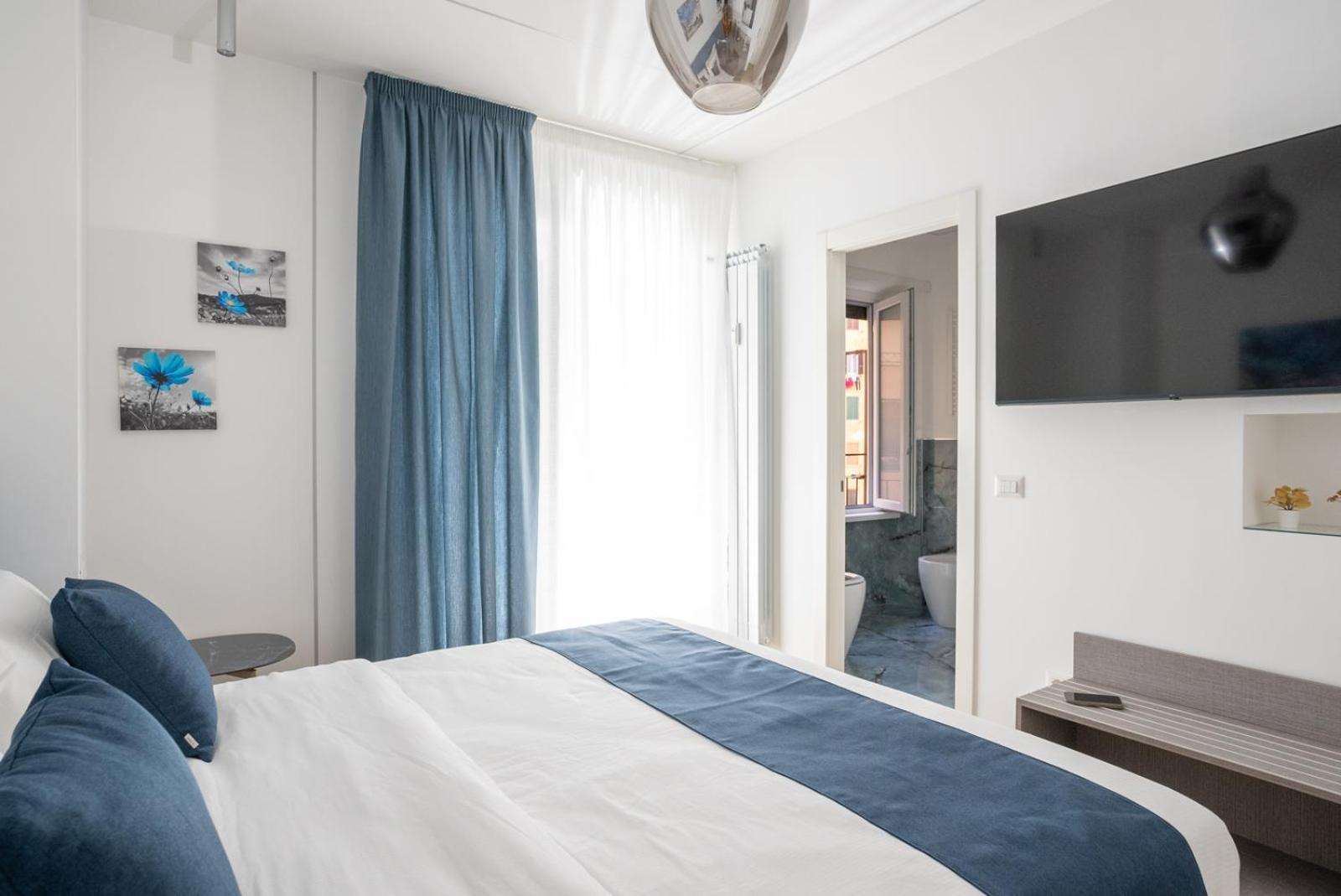 Hezio Guest House Roma Exterior foto